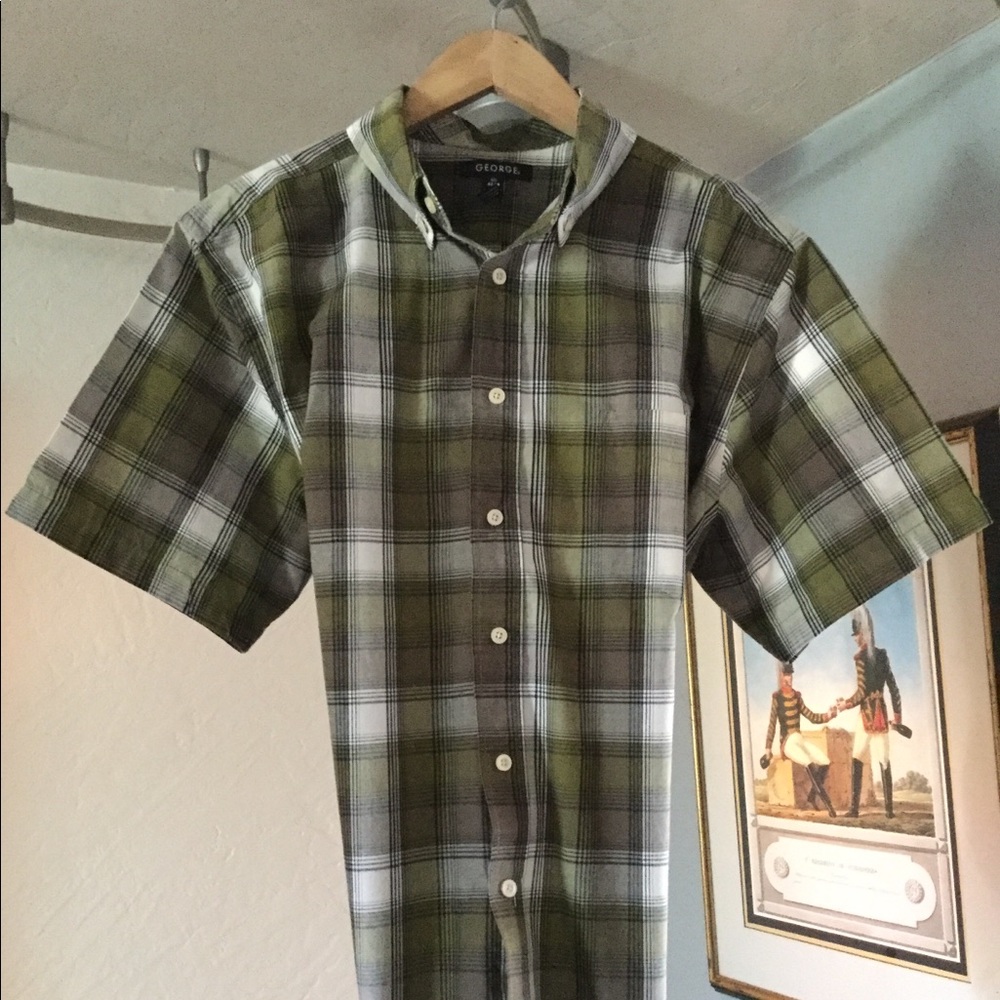 George Button Down Shirt 💡 3 for $15 Sale